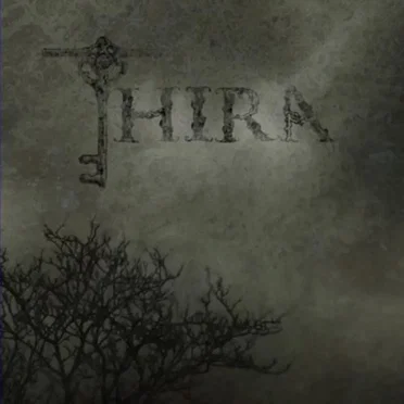 The Ascension Construct by Thira - album cover
