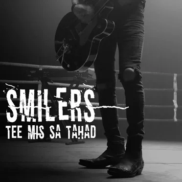 Tee mis sa tahad by Smilers - album cover