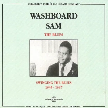 The Blues: Swinging the Blues 1935–1947