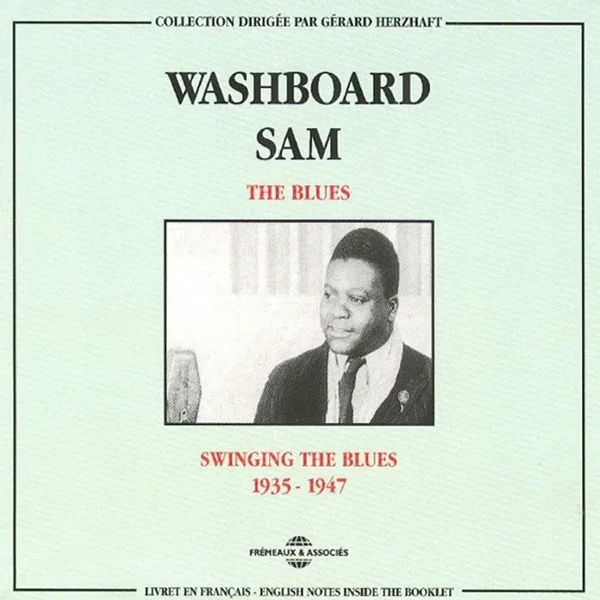 The Blues: Swinging the Blues 1935–1947