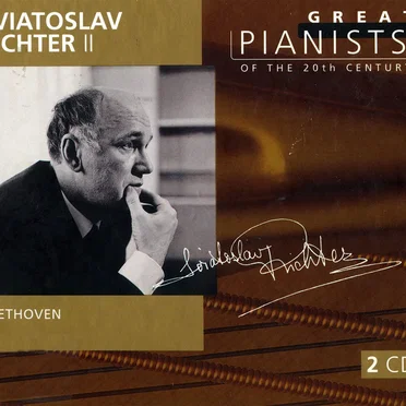 Great Pianists of the 20th Century, Volume 83: Sviatoslav Richter II