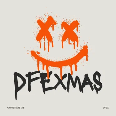 DFEXMAS '23 by DFEX - album cover