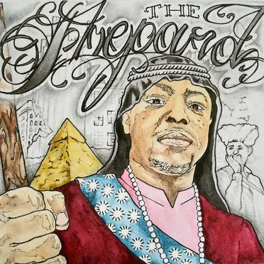 The Shepard by Killa Sha - album cover