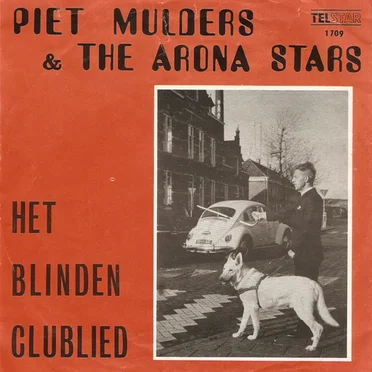 Het blinden clublied / De blinde en z’n hond
