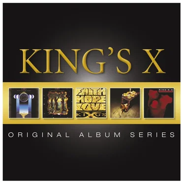 Original Album Series