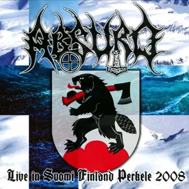 Live in Suomi Finland Perkele 2008