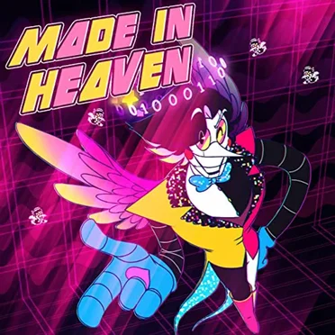 MADE IN HEAVEN by panpan - album cover