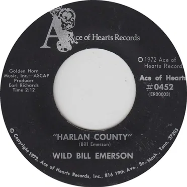 Harlan County / Do My Playing at Home