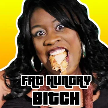 Fat Hungry Bitch by Bart Baker - album cover