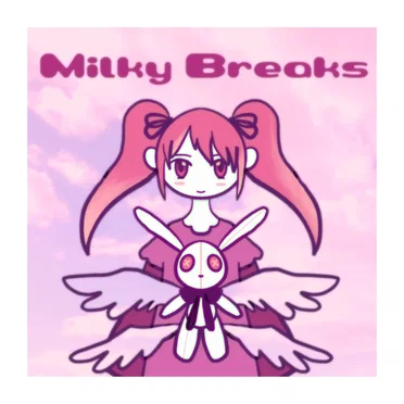 Milky Breaks by Various Artists - album cover