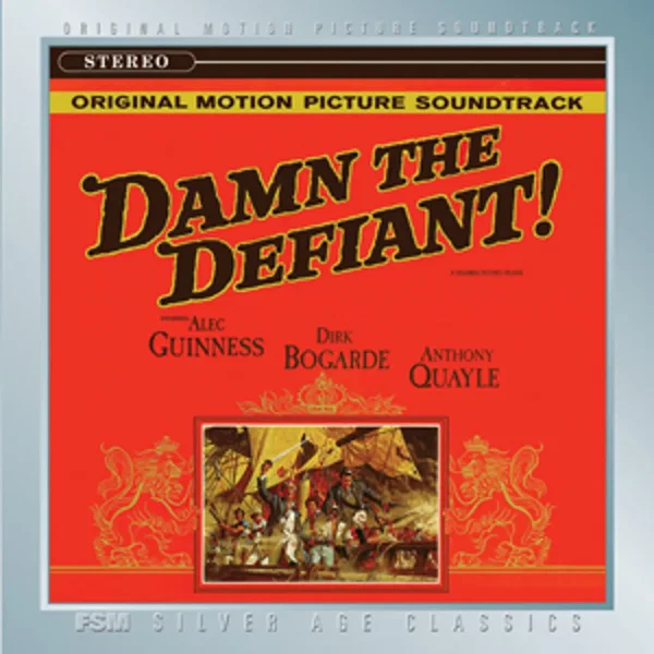 H.M.S. Defiant / Behold a Pale Horse