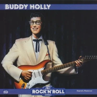 The Rock ’n’ Roll Era: Buddy Holly