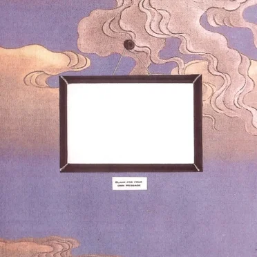 Blank for Your Own Message: A Zen Opera in Seven Parts
