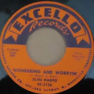 Wondering and Worryin' / Strange Love
