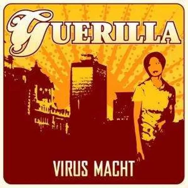 Virus Macht by Guerilla - album cover