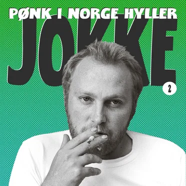Pønk i Norge hyller Jokke Vol. 2 by Various Artists - album cover