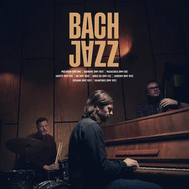 Bach Jazz by Bach Jazz - album cover