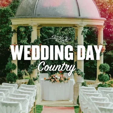 Wedding Day Country 2023 by Various Artists - album cover
