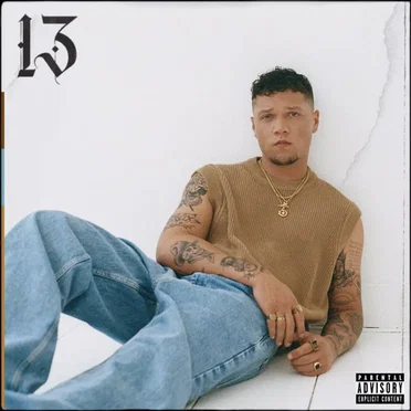 13 by Ruben Annink - album cover
