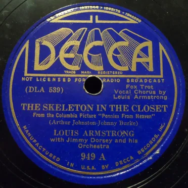 The Skeleton in the Closet / Hurdy Gurdy Man