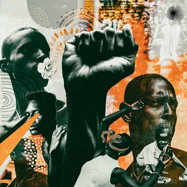 Afro Heat, Vol 2 by Various Artists - album cover