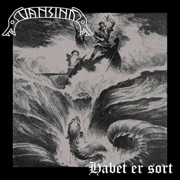 Håbet Er Sort by Vansind - album cover