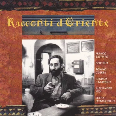 Racconti d’Oriente by Various Artists - album cover
