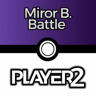 Miror B. Battle (from "Pokémon XD: Gale of Darkness")