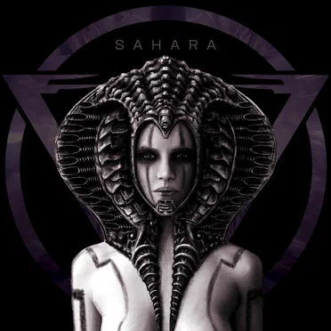 Sahara by Veritate - album cover