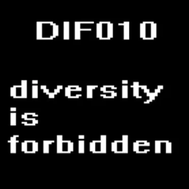 Diversity Is Forbidden by Various Artists - album cover