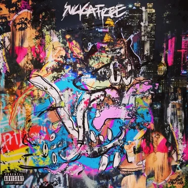 Suckafree by Hariroc - album cover