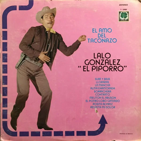 El amo del taconazo