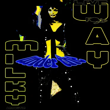 Under the Milky Way (live acoustic) by Fans of Jimmy Century - album cover