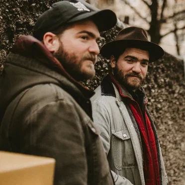Siren Song by The Brother Brothers - album cover