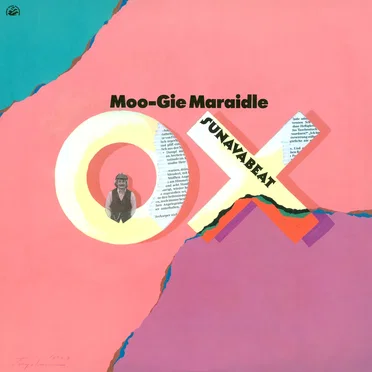 SUNAVABEAT by Moo-Gie Maraidle - album cover