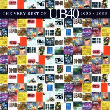 The Very Best of UB40: 1980–2000