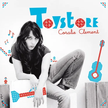 Toystore by Coralie Clément - album cover