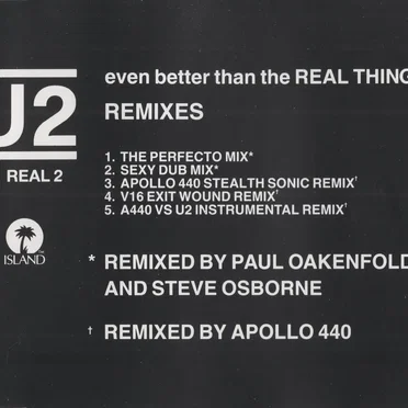 Even Better Than the Real Thing