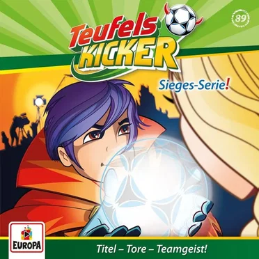 Folge 89: Sieges-Serie! by Teufelskicker - album cover