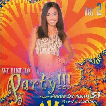 We Like to Party - Vol. 2 by Various Artists - album cover