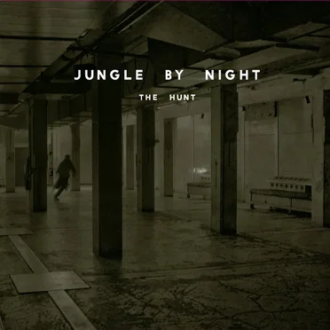 The Hunt by Jungle by Night - album cover