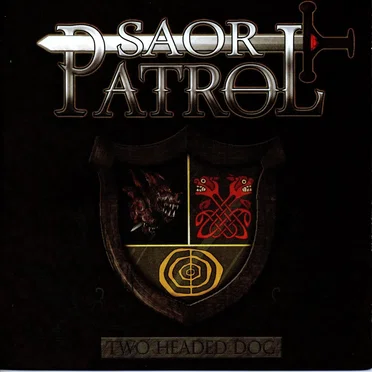 Two Headed Dog by Saor Patrol - album cover