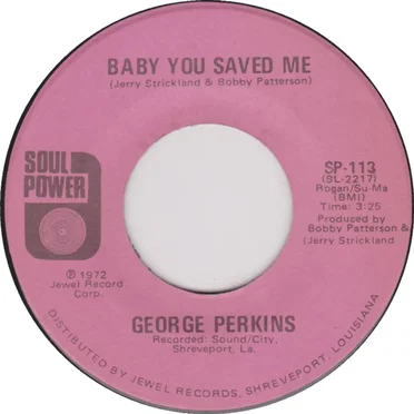 Baby You Saved Me / How Sweet It Would Be