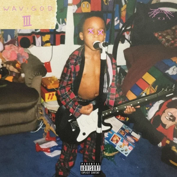 WAV GOD VOL. 3