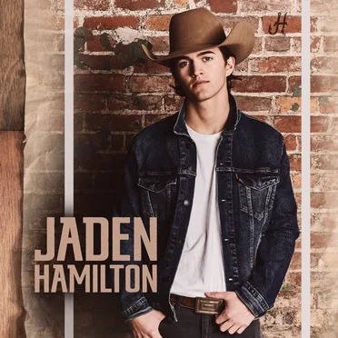 Jaden Hamilton by Jaden Hamilton - album cover