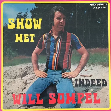 Show met Will Sompel by Will Sompel - album cover