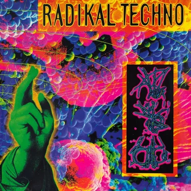 Radikal Techno by Various Artists - album cover