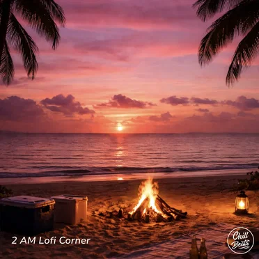 2 AM Lofi Corner by Various Artists - album cover