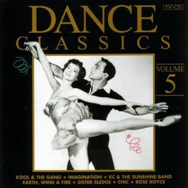 Dance Classics, Volume 5 by Various Artists - album cover