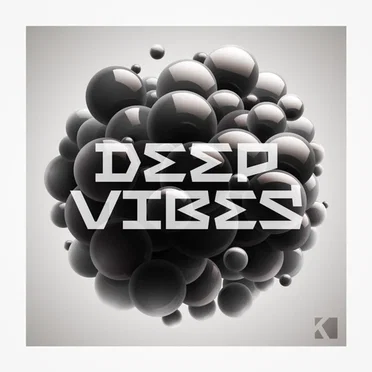 Deep Vibes - A Fine Deep House Selection by Various Artists - album cover